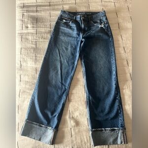 American Eagle Outfitters Classic Blue Jeans